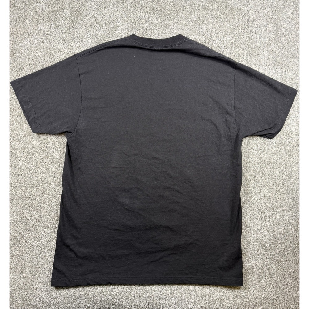 West Coast Rap Hip Hop Graphic Tee Shirt Suna Platinum Men's XL Black 2Pac Snoop - Picture 3 of 7